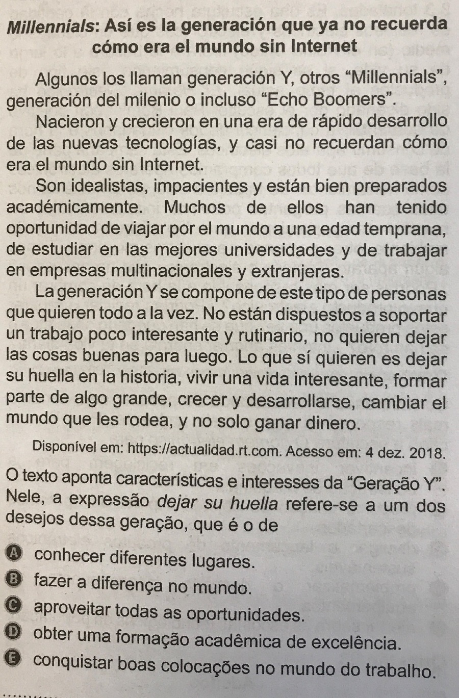 O Texto Aponta Que A Subjetivação Se Efetiva Numa Dimensão